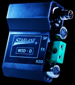 WID-D Funkdatenlogger